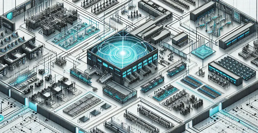 2025 年企业管理系统选型：MES 与 QMS 的应用场景大揭秘